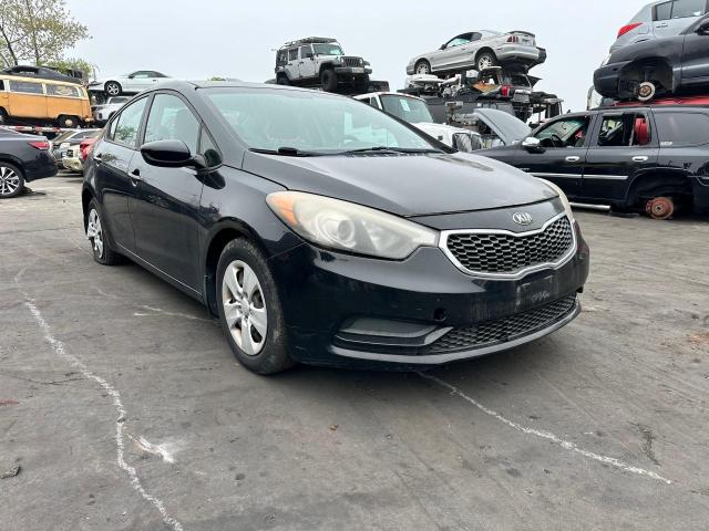 Продажа на аукционе авто 2015 Kia Forte Lx, vin: KNAFK4A6XF5366247, номер лота: 54705974