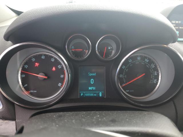 KL4CJASB9GB649075 Buick Encore