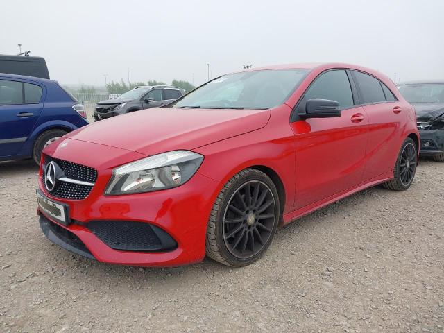 Auction sale of the 2016 Mercedes Benz A 180 Amg, vin: *****************, lot number: 53221494
