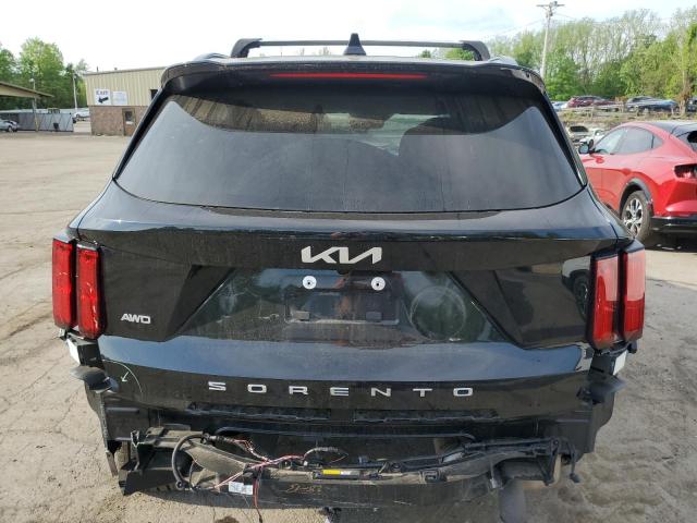 5XYRKDLF1NG071833 KIA SORENTO SX
