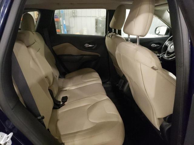1C4PJMCSXFW676106 Jeep Cherokee Latitude