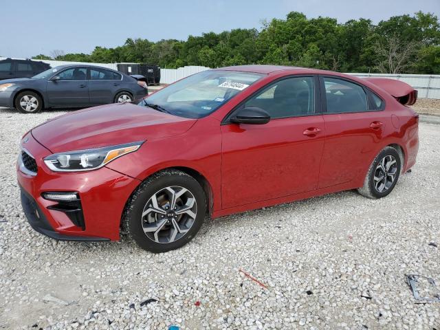 56794644 :رقم المزاد ، 3KPF24AD7KE061529 vin ، 2019 Kia Forte Fe مزاد بيع