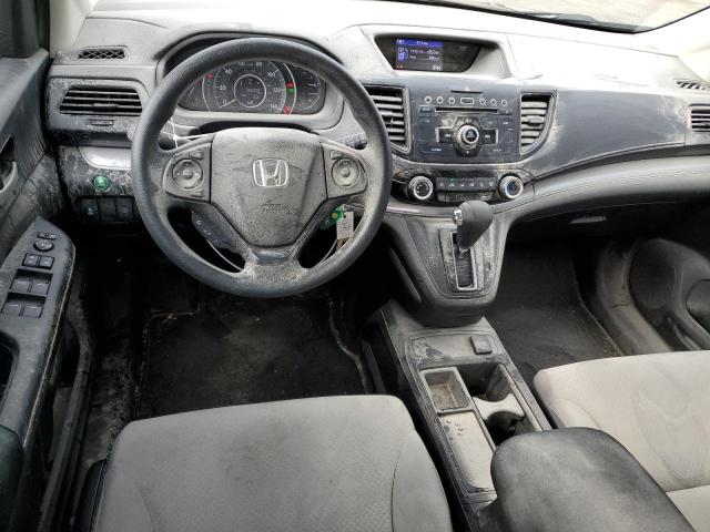 5J6RM4H38FL015283 Honda CR-V LX