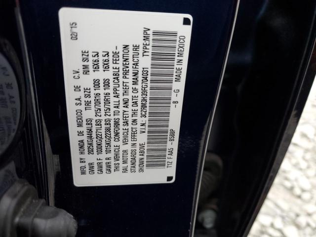3CZRM3H39FG704031 Honda CR-V LX