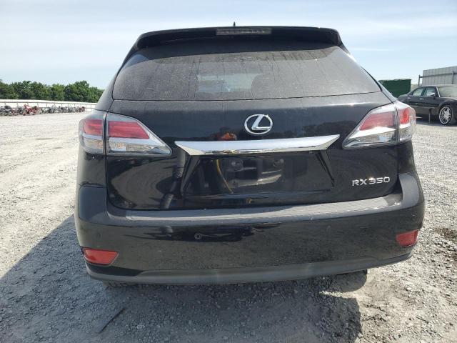 JTJBK1BA3F2472864 Lexus Rx 350 Base