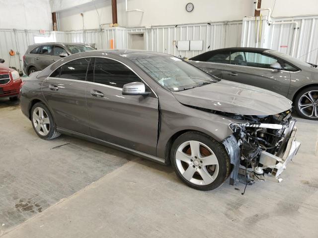 WDDSJ4GB2GN352617 Mercedes-Benz CLA 250 4MATIC