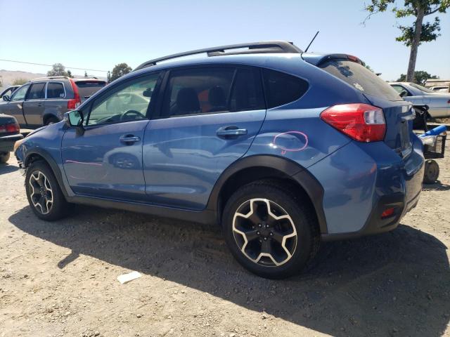 JF2GPAMC1F8209540 Subaru Xv Crosstrek 2.0 Limited