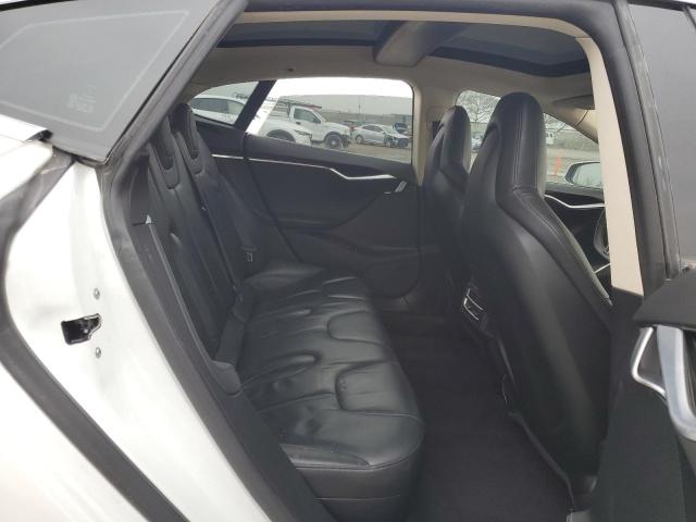 5YJSA1H1XEFP41046 Tesla MODEL S