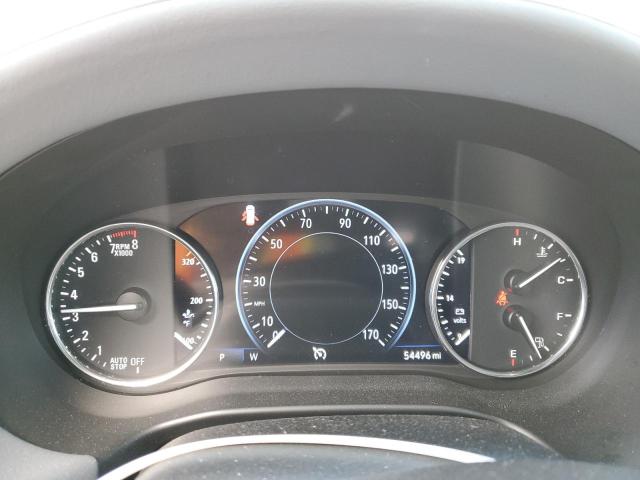 5GAERCKW0NJ129647 Buick Enclave Premium