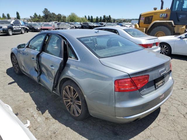 WAUAGAFDXEN003009 Audi A8 QUATTRO