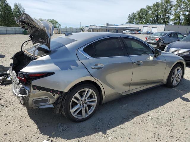 JTHC81F28M5043593 Lexus IS 300