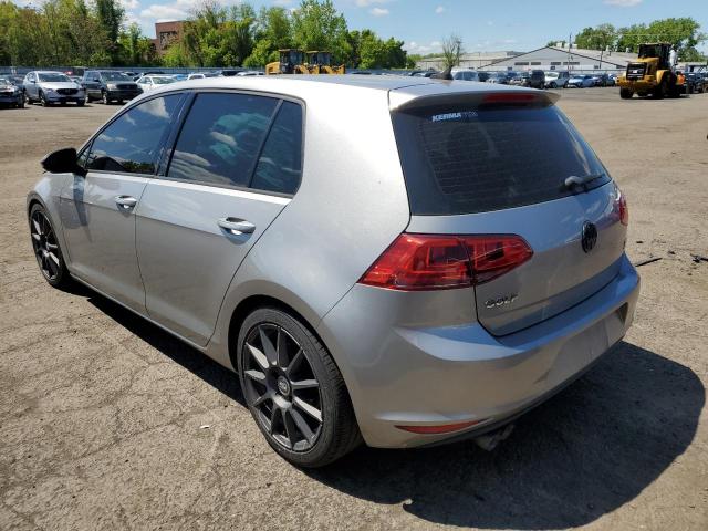 3VW2A7AU2FM097396 Volkswagen Golf Tdi