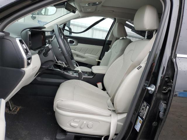 KNDRMDLH2N5110739 KIA Sorento Sx Prestige