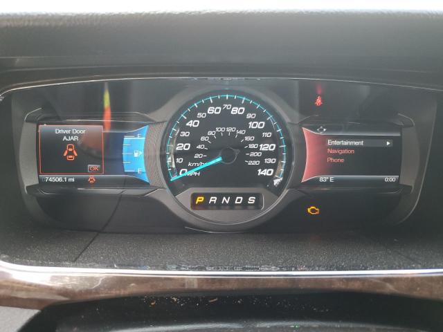 1FAHP2F80FG171795 Ford Taurus Limited