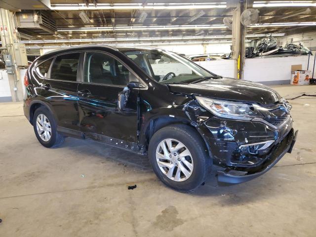2HKRM4H72FH702322 Honda CR-V EXL