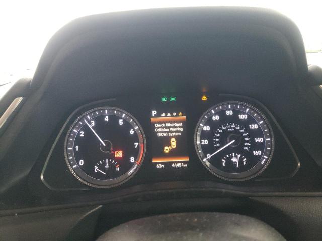 KMHL64JA2MA149161 Hyundai SONATA SEL