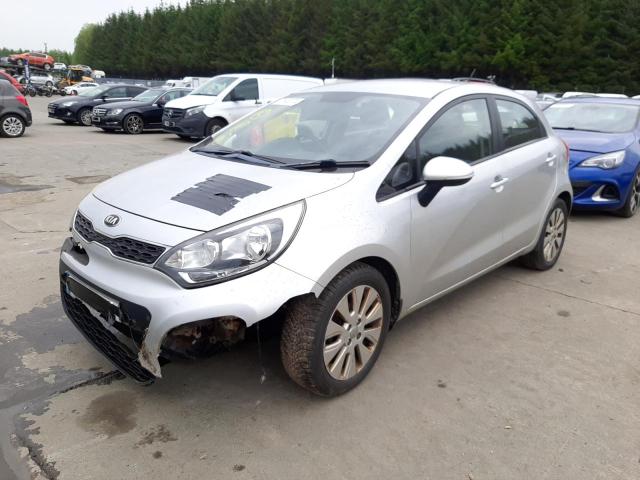 Auction sale of the 2013 Kia Rio 2, vin: *****************, lot number: 53543974