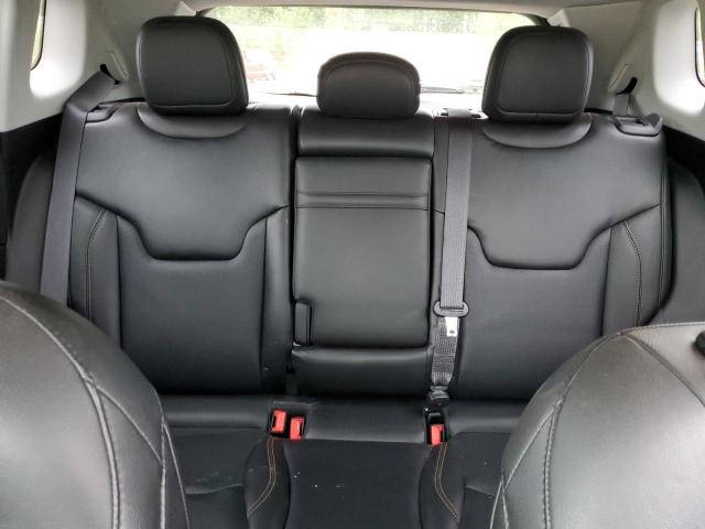 3C4NJDCB2JT360303 Jeep Compass Limited