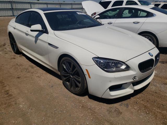 WBA6B4C54ED098983 BMW 650 Xi Gran Coupe