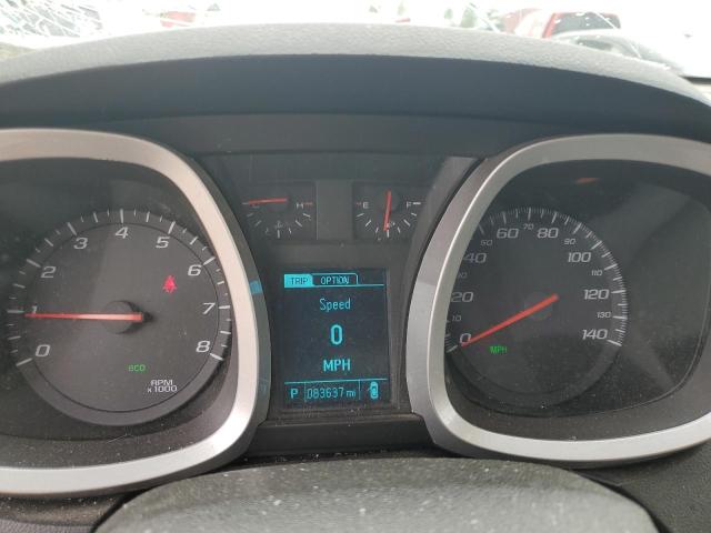 2GNALCEK1G1143424 Chevrolet EQUINOX LT