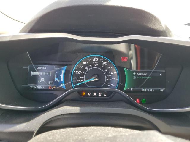 1FADP5AU8FL124901 Ford C-MAX SE