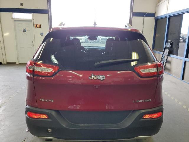 1C4PJMDB8GW326179 Jeep Cherokee Limited
