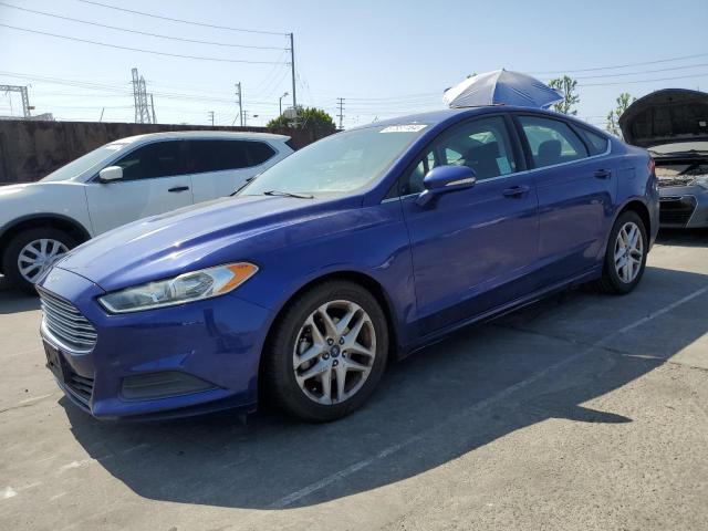 Auction sale of the 2016 Ford Fusion Se, vin: 3FA6P0H72GR386041, lot number: 57335164