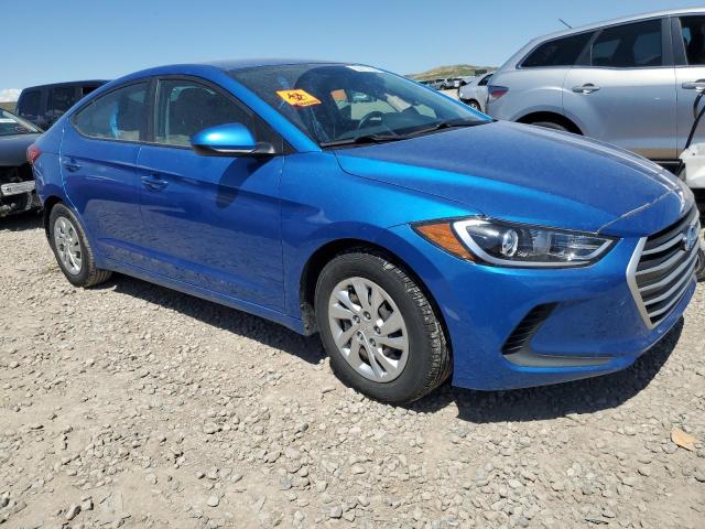 KMHD74LF1HU395861 Hyundai ELANTRA SE