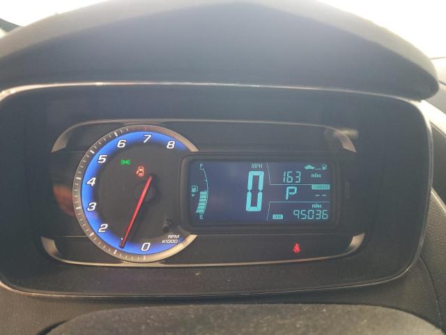 KL7CJPSB5FB118458 Chevrolet Trax 1ls
