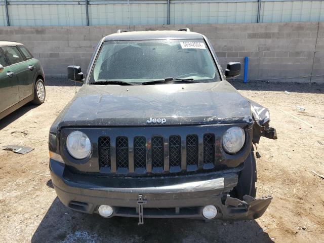 1C4NJPFA2ED850059 Jeep Patriot Latitude