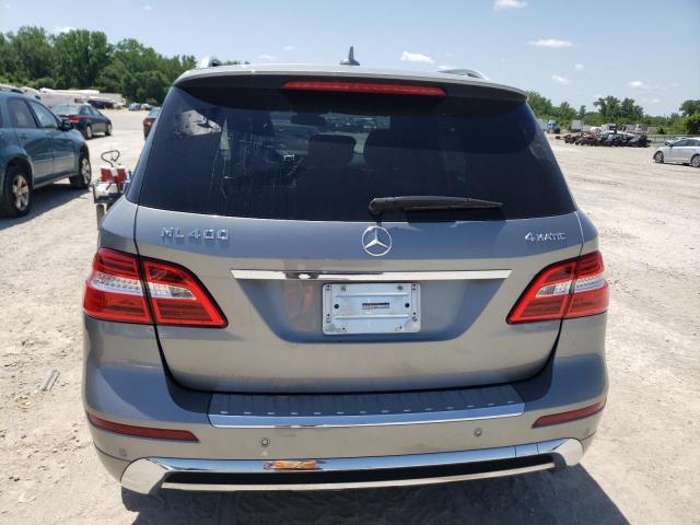 4JGDA5GB5FA449403 Mercedes-Benz Ml 400 4matic