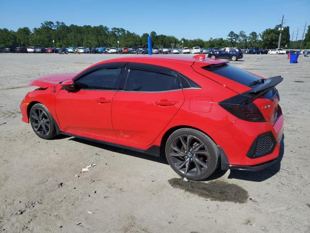SHHFK7G42JU207139 Honda Civic Sport