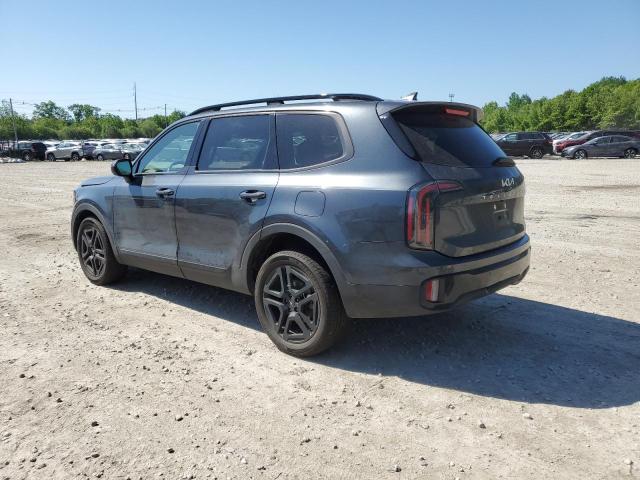 5XYP3DGC0RG458593 KIA Telluride Ex