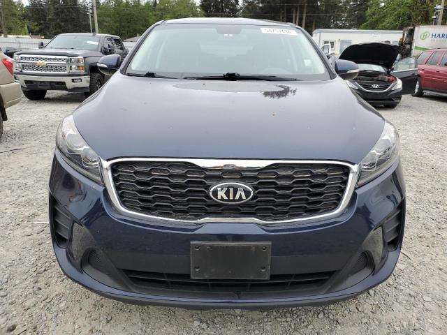 5XYPGDA55KG504844 KIA SORENTO LX