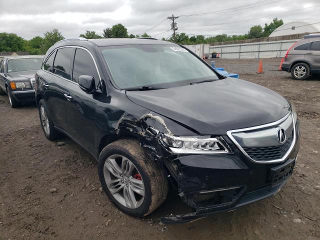 5FRYD4H84EB037553 Acura Mdx Advance
