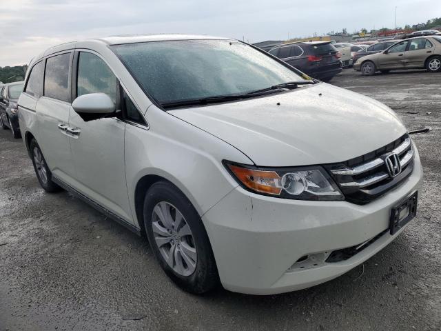 5FNRL5H66GB112981 Honda ODYSSEY EXL