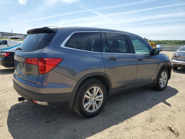 5FNYF5H18GB037191 Honda PILOT LX