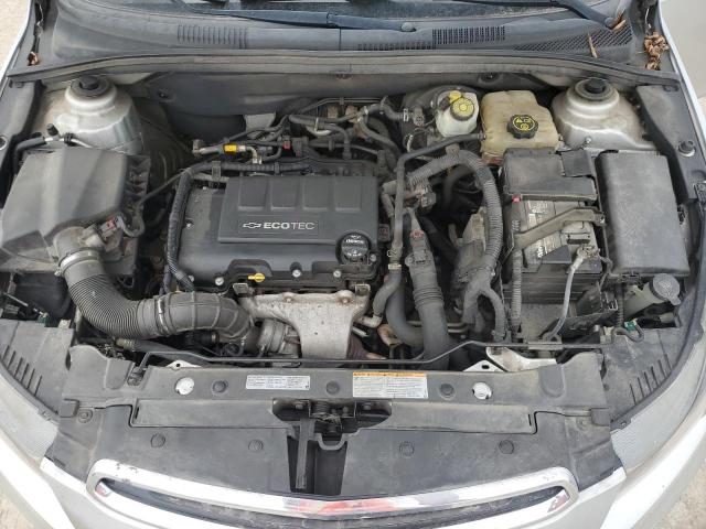 1G1PE5SB2G7152691 Chevrolet Cruze Limited Lt