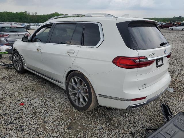 5UXCW2C07L9C02385 BMW X7 Xdrive40i