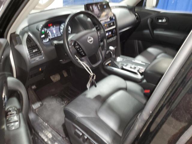 JN8AY2AC0N9161828 Nissan ARMADA S