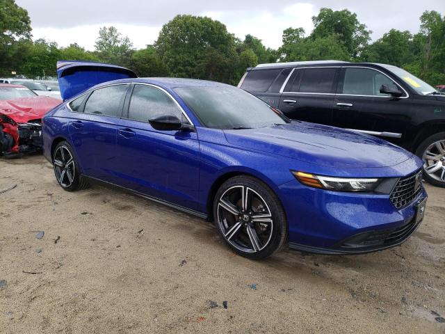 1HGCY2F53PA012489 Honda Accord Hybrid Sport