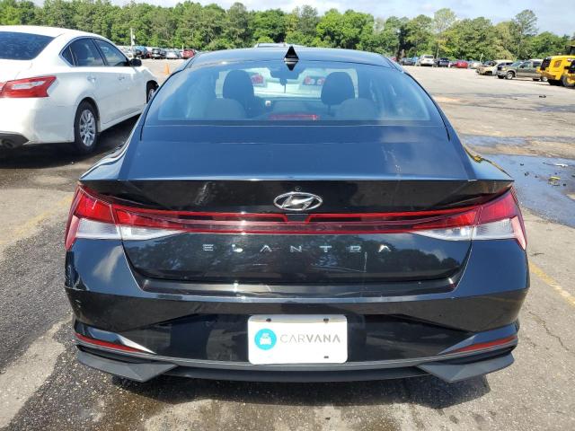 5NPLL4AG6MH052734 Hyundai ELANTRA SE