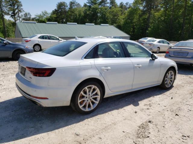 WAUENAF43KN019359 Audi A4 Premium Plus