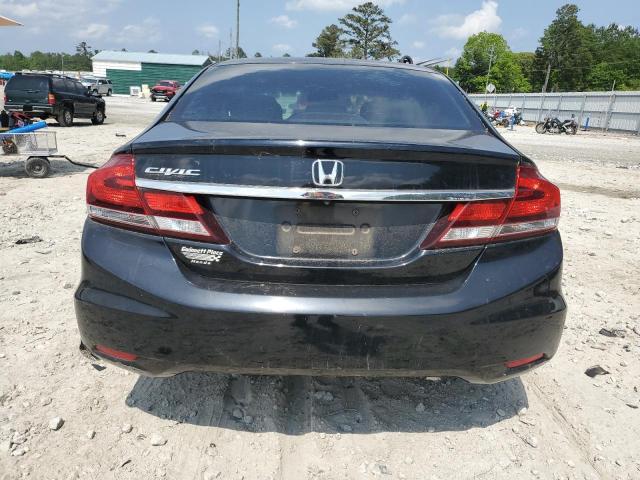 19XFB2F82EE057795 Honda CIVIC EX