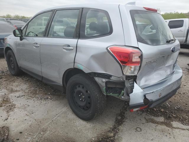 JF2SJAAC7JH524402 Subaru Forester 2.5i