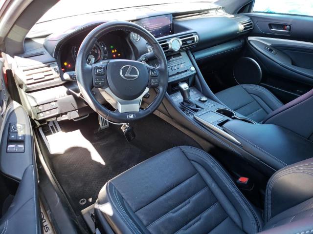 JTHGZ5BC9L5022951 Lexus Rc 350 F-s