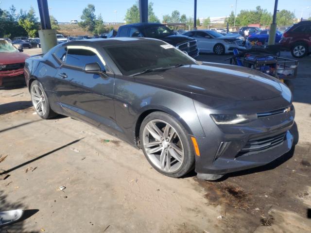 1G1FB1RX6J0139280 Chevrolet CAMARO LT