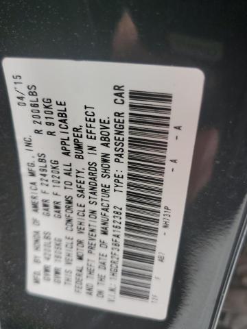 1HGCR2F38FA162382 Honda ACCORD LX