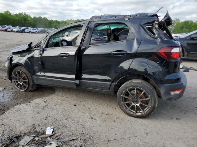 MAJ6S3JL8KC293684 Ford Ecosport Ses