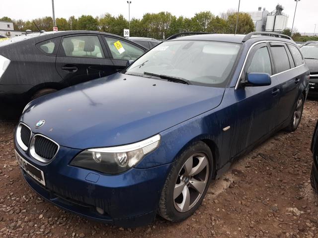 Auction sale of the 2006 Bmw 520d Se To, vin: *****************, lot number: 53233374